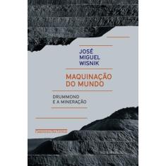Livro - Maquinação do mundo