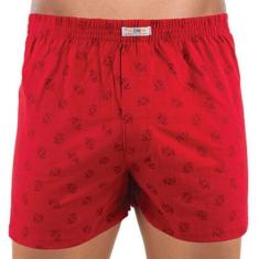 Cueca Samba Canção Plus Size de Algodão Dom Marco, XGG, Cinza claro