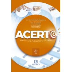 Acerto  acelerando a recuperacao total pos operatoria - Editora Rubio 