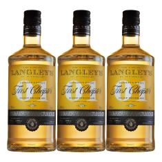 Gin Langleys First Chapter Kit