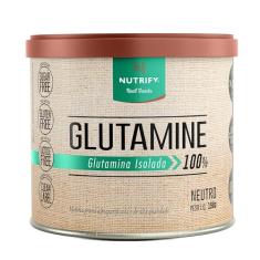 Nutrify - Glutamina 100% isolada - 150g