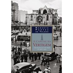 Livro - A capital da vertigem