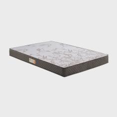 Colchão Viúva Ecoflex Espuma D23 Ecoline Liso 128x188x12cm