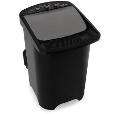 Tanquinho Mueller Supertank com Aquatec 8Kg Preto