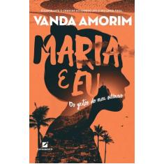 Livro - Maria e eu