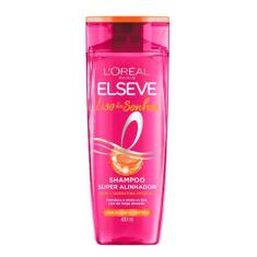 Shampoo Elseve Liso dos Sonhos Super Alinhador 400ml