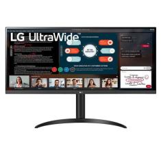 Monitor LG 34 LED IPS  - Ultra Wide - Full HD - 34WP550, 34