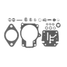 Kit Reparo Carburador Johnson - Evinrude 18 A 75 Hp