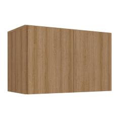 Armário De Cozinha Aéreo 2 Portas Multimóveis Mp2154 Rustic Rustic