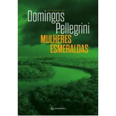 Livro - Mulheres Esmeraldas