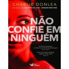 Livro - Não Confie em Ninguém, 1, 16 x 22.8