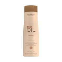 Shampoo Arvensis Nutriçao Profunda Tec Oil 300ml