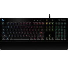 Teclado Gamer Logitech G213 Prodigy RGB - Preto (Ingles)