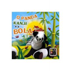 Dedoche - O panda Kanji e a bola - PE DA LETRA, 3