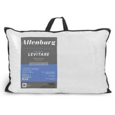 Travesseiro Altenburg Levitare Antialérgico 200 Fios Algodão Altenburg