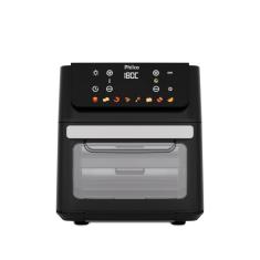 Fritadeira Elétrica Air Fryer Philco Oven PAF11B 11L Visor Removível - Preta