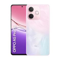 SMARTPHONE OPPO A5 Pro 5G 256GB 8GB ROSA PASTEL