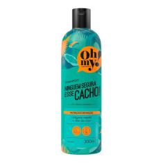 Shampoo Oh My Ninguém Segura Esse Cacho Nutrição e Definição 300ml