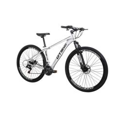 Bicicleta Gts Pro M5 Techs Alumínio Aro 29 Freio a Disco 21 Marchas - 