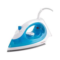 Ferro de Passar Vapore Agratto Antiaderente  Seco e Vapor, Branco e Az