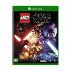 Lego Star Wars o despertar da força - Xbox One