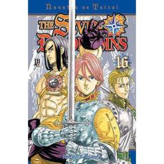 The Seven Deadly Sins - Vol. 16