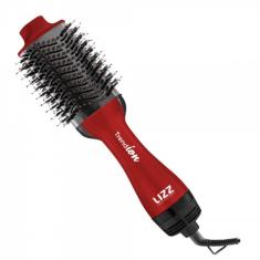Escova Secadora, Alisadora, Modela 3 x 1 Trend Íon 220V Lizz