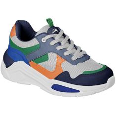 Tênis Infantil Ortopasso Wave Menina/Menino