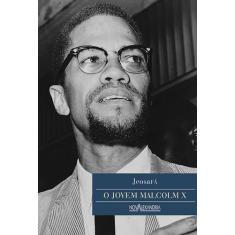 Livro - O Jovem Malcolm X