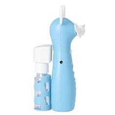 Ventilador de Mão Em Spray Ventilador de Spray Recarregável USB Ventilador de Bolso Pequeno Mini Ventilador de Mão Ventilador de Spray de Desenho Animado Ventilador de Spray