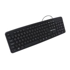 Teclado USB Multimídia C3 Tech - ABNT2 - Preto - KB-M40BK
