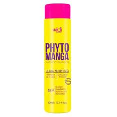 Widi Care Phyto Manga - Shampoo Reparador - 300ml Kit 2