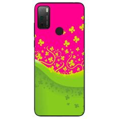 Capa Adesivo Skin358 Verso Para TCL 20Y