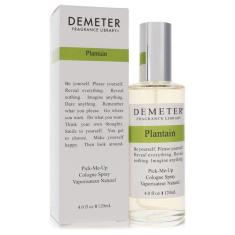 Perfume Feminino Demeter Plantain  Demeter 120 Ml Cologne