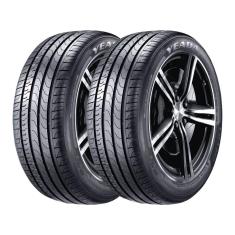 Kit 2 Pneus Yeada Aro 17 225/55R17 YDA-866 Run Flat 97W