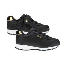 Tênis Feminino Infantil Escolar- KIT 2 PARES Tam 23 ao 34-Feminino