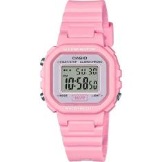 Relógio Casio Feminino Standard LA-20WH-4A1DF