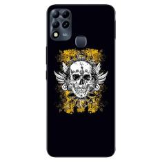 Capa Adesivo Skin374 Verso Para Infinix Hot 11 Play - KawaSkin