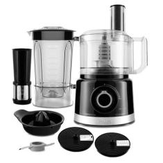 Multiprocessador Philco 5 em 1 900W 4 lâminas PMP1500P Turbo, 220V