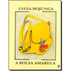 Livro - Bolsa Amarela, A - 35ª Ed, 35, 12.9 x 19