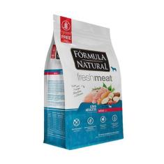 Ração Fórmula Natural FreshMeat para Cães Adultos de Médio Porte Sabor