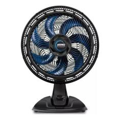 Ventilador De Mesa 40cm 150w Xtreme Power Silence 127v Arno, 110V
