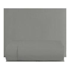 Lençol de Cima Casal Padrão Avulso 180 Fios Algodão Percal Ponto Palit