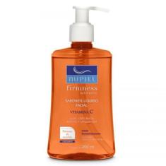 Sabonete Líquido Facial Vitamina C Nupill Firmness Intensive