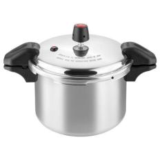 Panela De Pressão Eirilar Antiaderente 4,5L - Polida, 4,5L, Prata