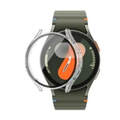 Case 360 para Samsung Watch7 40mm - acrílico resistente - Genérica