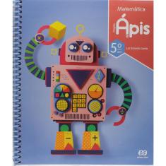 Livro - Projeto Ápis - Matemática - 5º Ano
