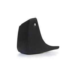 Acabamento Tampa Spoiler Astra Traseiro Final Esquerdo Preto