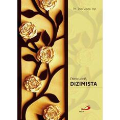 Para voce, dizimista - - PAULUS