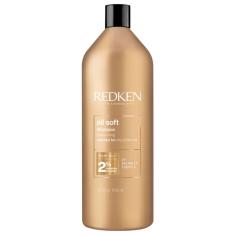 Redken All Soft  Shampoo - 1000ml New Look Volume 1000ml